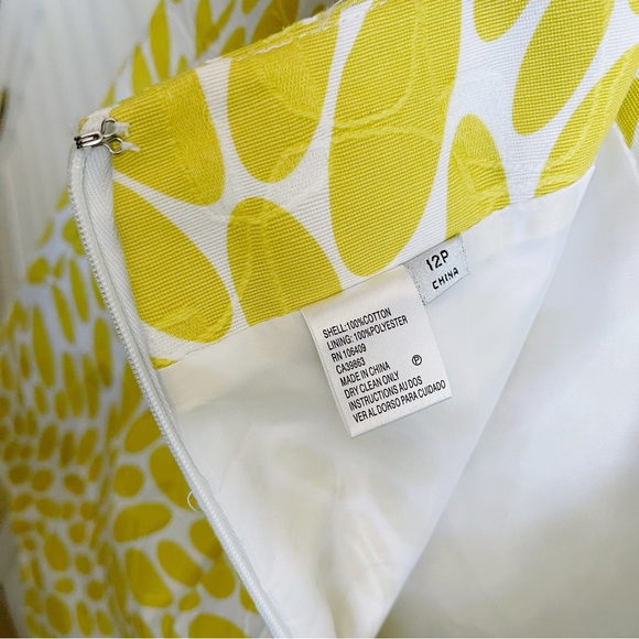 Womens 2 Piece Suit (Blazer & Pencil Skirt) Size 12 Petite - Picture 9 of 9